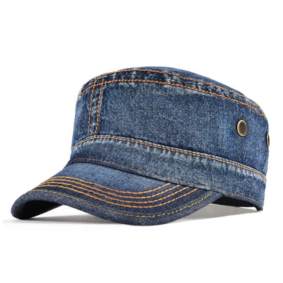 ArmyCap™ – Stevige pasvorm & tijdloze stijl
