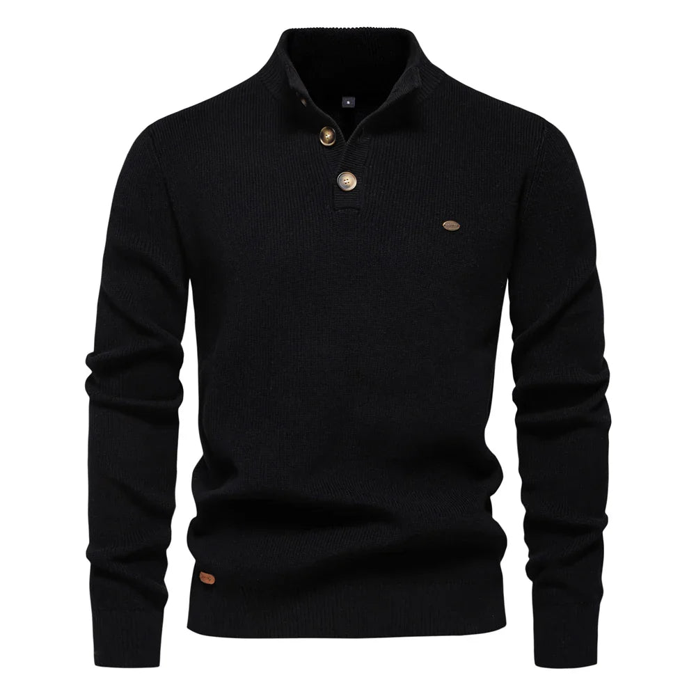 Leon™ | HerenTrui Met Knoopdesign