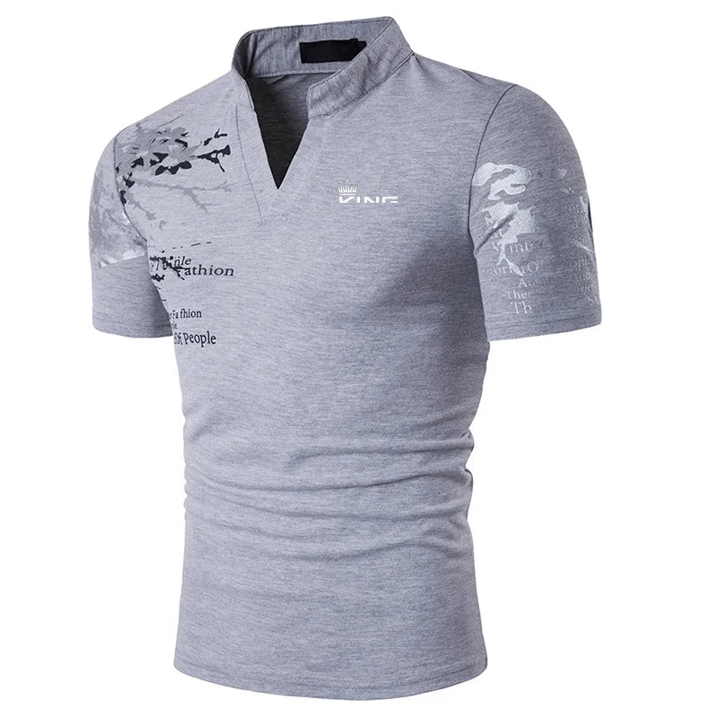 Van der Hulst™ | Stoer Herenpoloshirt