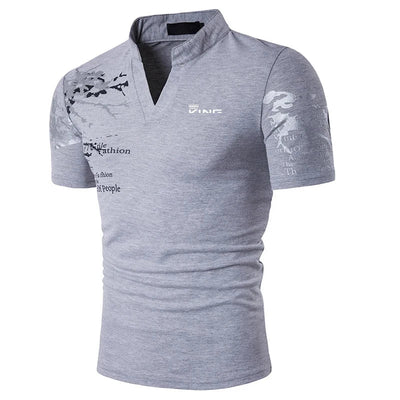 Van der Hulst™ | Stoer Herenpoloshirt