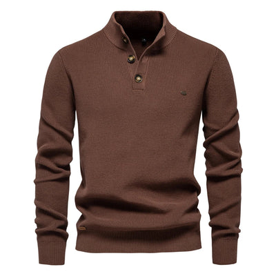 Leon™ | HerenTrui Met Knoopdesign