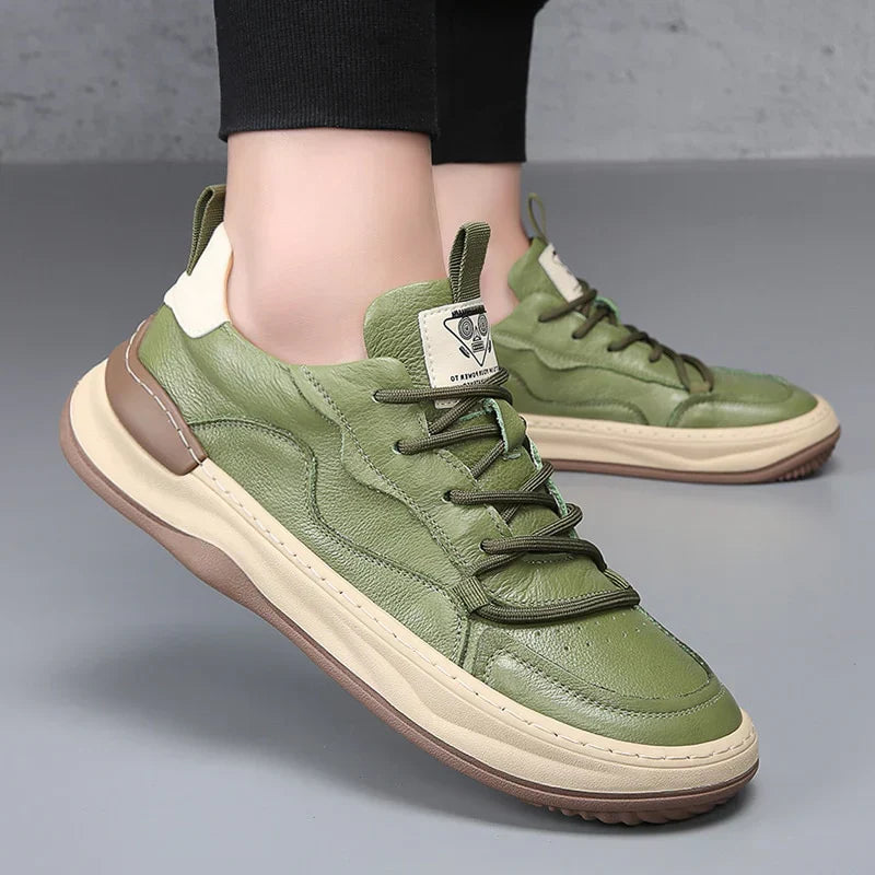 Antonio Italiana Premium Leren Sneakers
