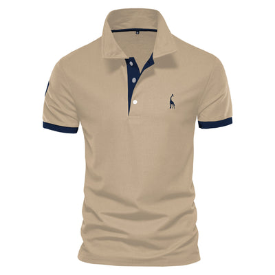Van der Hulst™ | Heren Zomer Polo