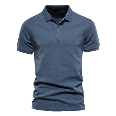 Van der Hulst™ | Heren Polo