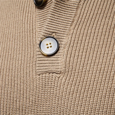 Leon™ | HerenTrui Met Knoopdesign