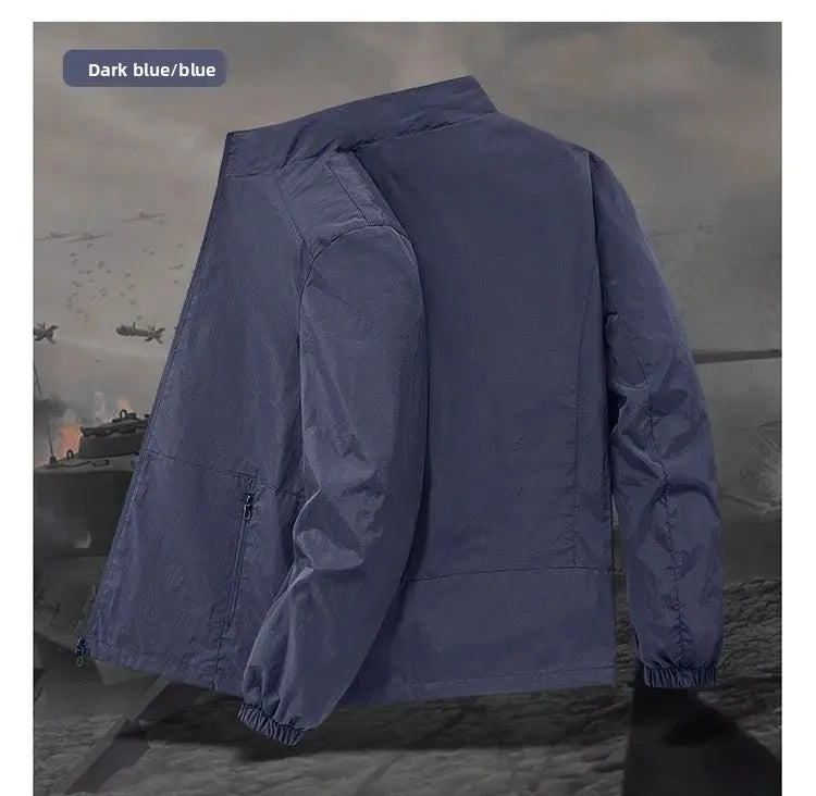 Helmer™ – Stijlvolle en Praktische jas Voor elke gelegenheid - Uitverkoop
