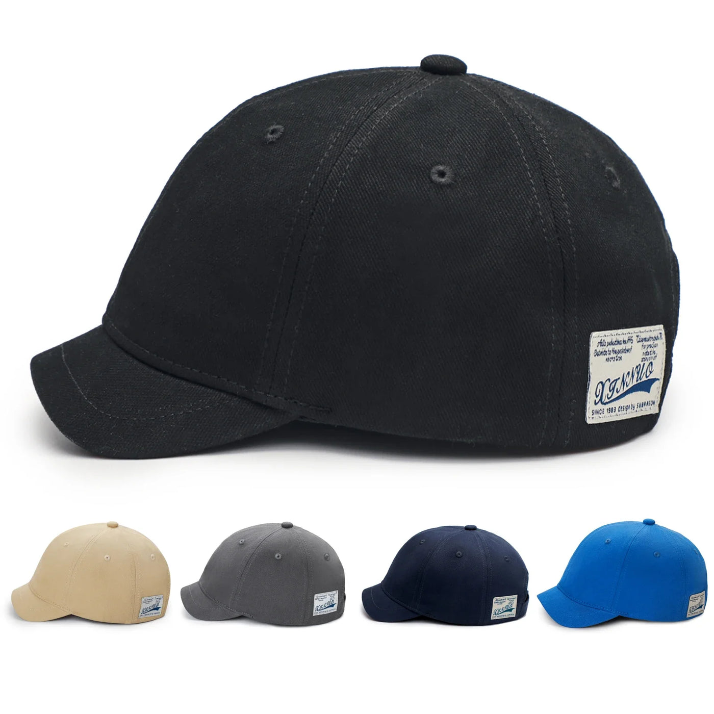 Urban Lindenberg™ – Klassieke Zomerpet voor Heren