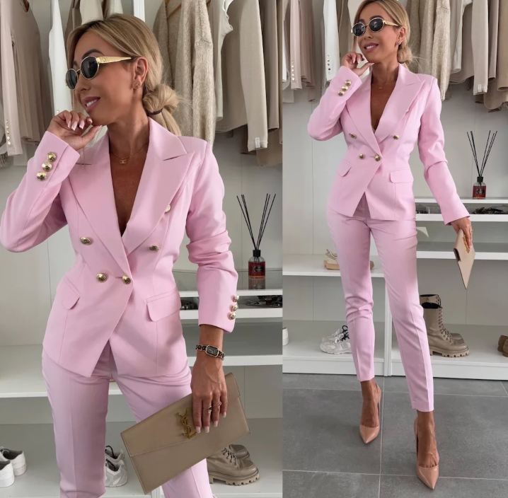 Ashley & Charlotte - 2-Piece Set