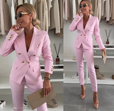 Ashley & Charlotte - 2-Piece Set