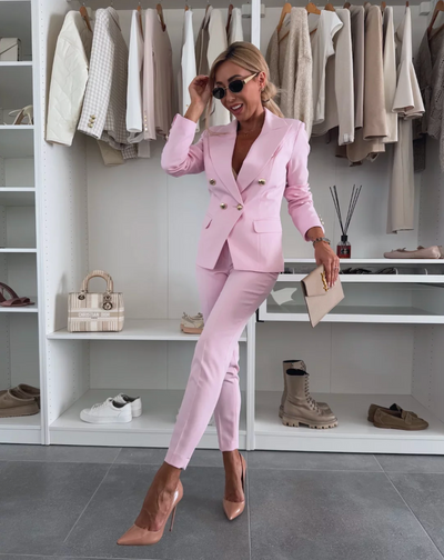 Ashley & Charlotte - 2-Piece Set