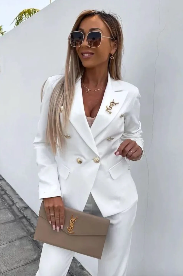 Ashley & Charlotte - 2-Piece Set