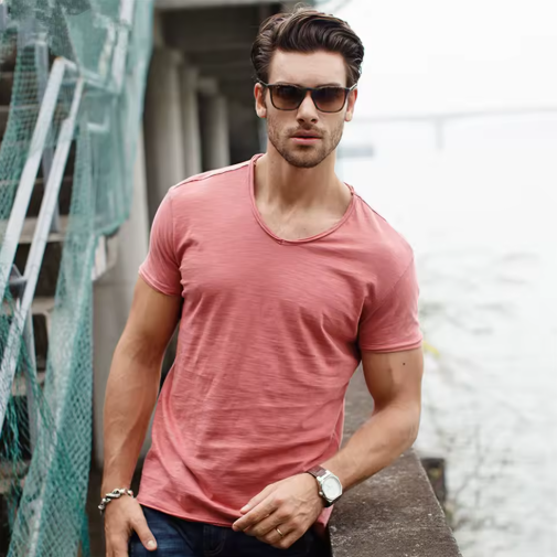 H.L Cotton Summer Shirt (Buy 1, Get 1 Free)