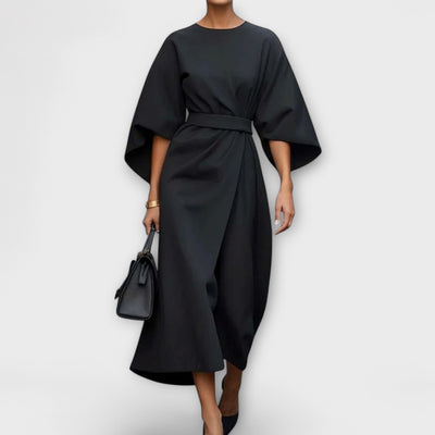 Sonia – Elegant Dress with Sleeves