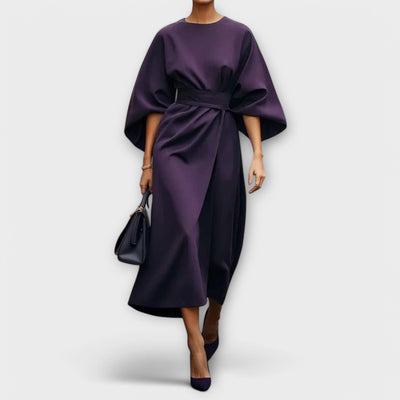 Sonia – Elegant Dress with Sleeves