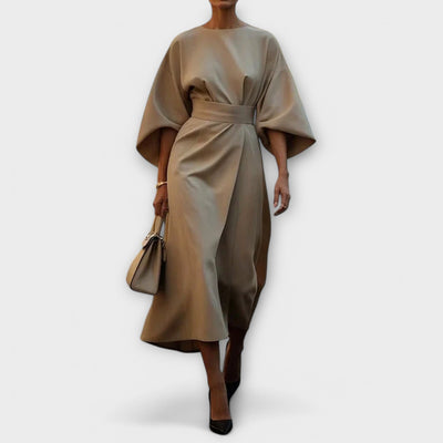 Sonia – Elegant Dress with Sleeves