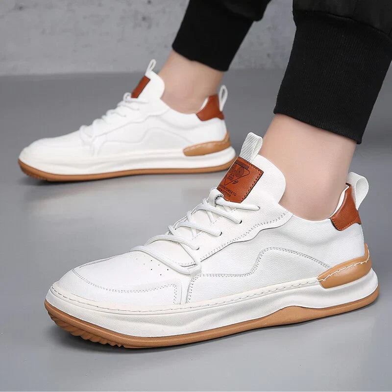 Antonio Italiana Premium Leren Sneakers