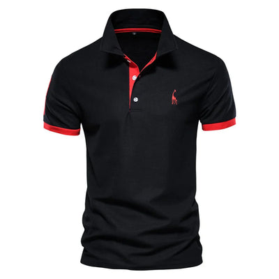 Van der Hulst™ | Heren Zomer Polo