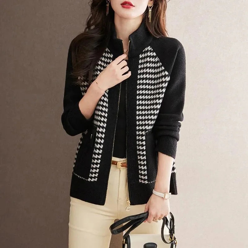 Kensington Zip Jacket