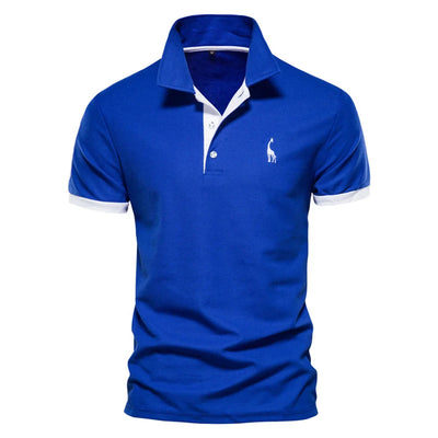 Van der Hulst™ | Heren Zomer Polo