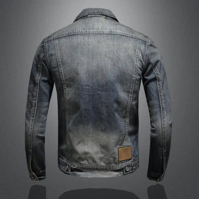 James Retro Denim Jacket