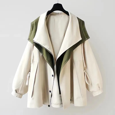 Gabardina Coat
