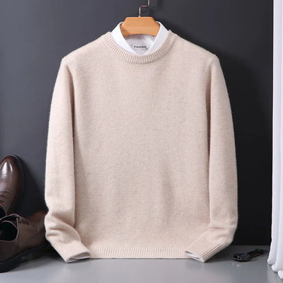 Simon Long-Sleeved Pullover