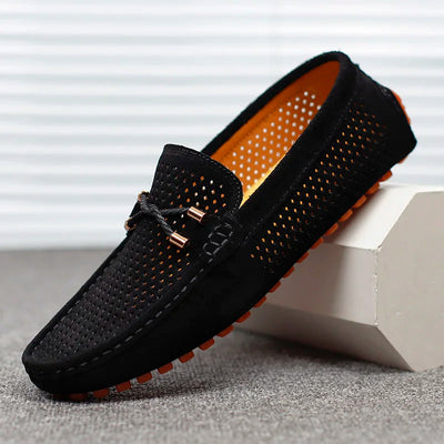Van der Hulst™ | Ademende leren schoenen