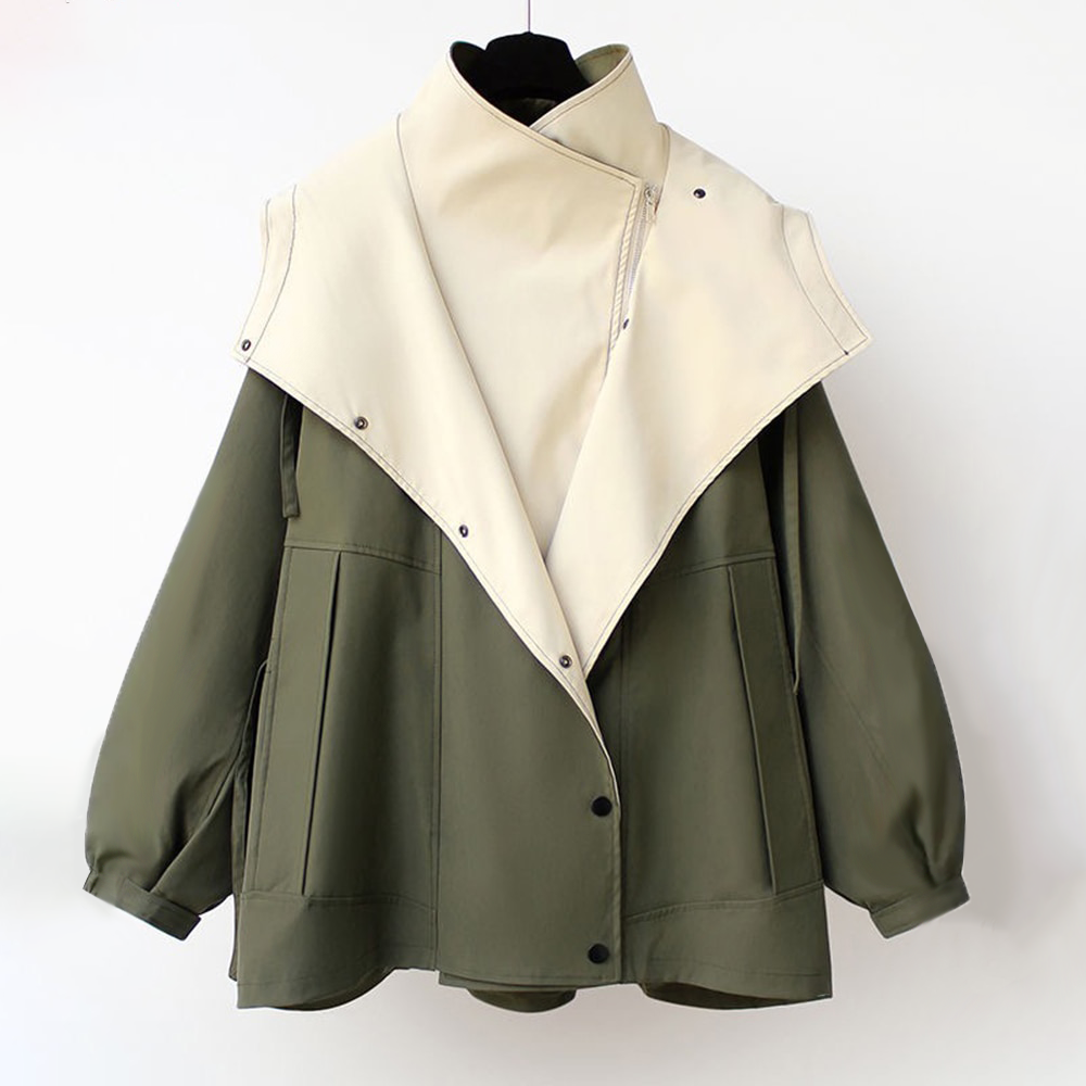 Gabardina Coat