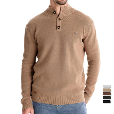Leon™ | HerenTrui Met Knoopdesign