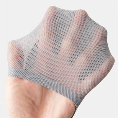 Invisible Breathable Anti-Slip Socks (6 Pairs)
