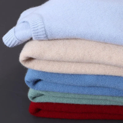 Simon Long-Sleeved Pullover