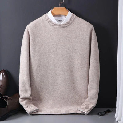 Simon Long-Sleeved Pullover