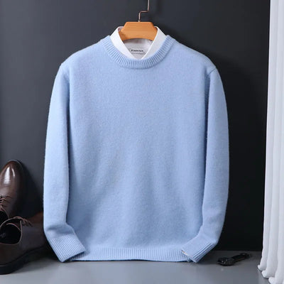 Simon Long-Sleeved Pullover
