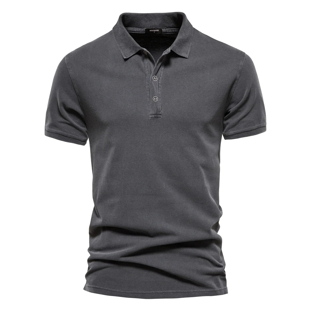 Van der Hulst™ | Heren Polo