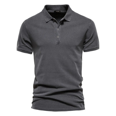 Van der Hulst™ | Heren Polo