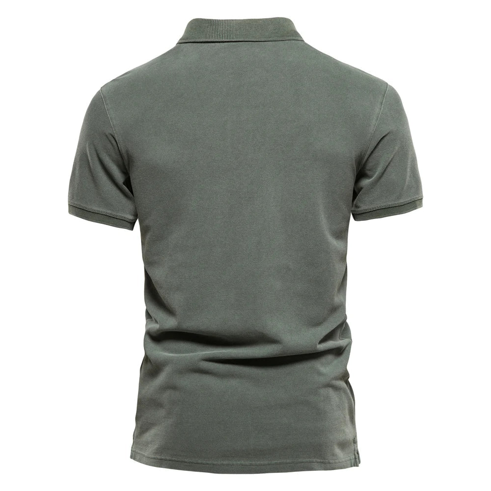 Van der Hulst™ | Heren Polo