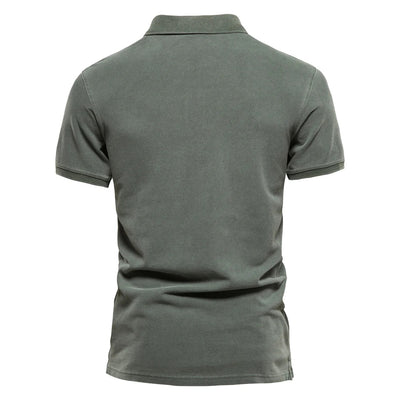 Van der Hulst™ | Heren Polo