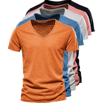 H.L Cotton Summer Shirt (Buy 1, Get 1 Free)