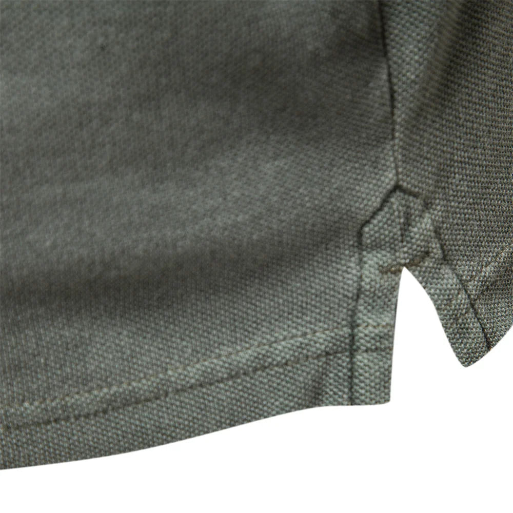 Van der Hulst™ | Heren Polo