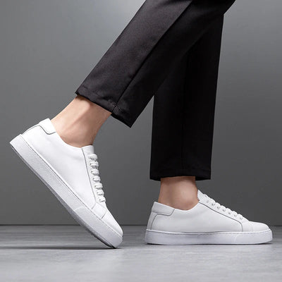 Lionel Men's Leather Sneaker