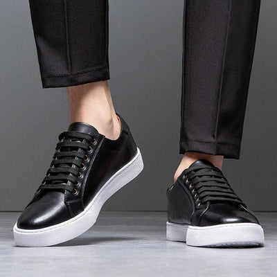Lionel Men's Leather Sneaker