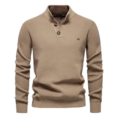 Leon™ | HerenTrui Met Knoopdesign