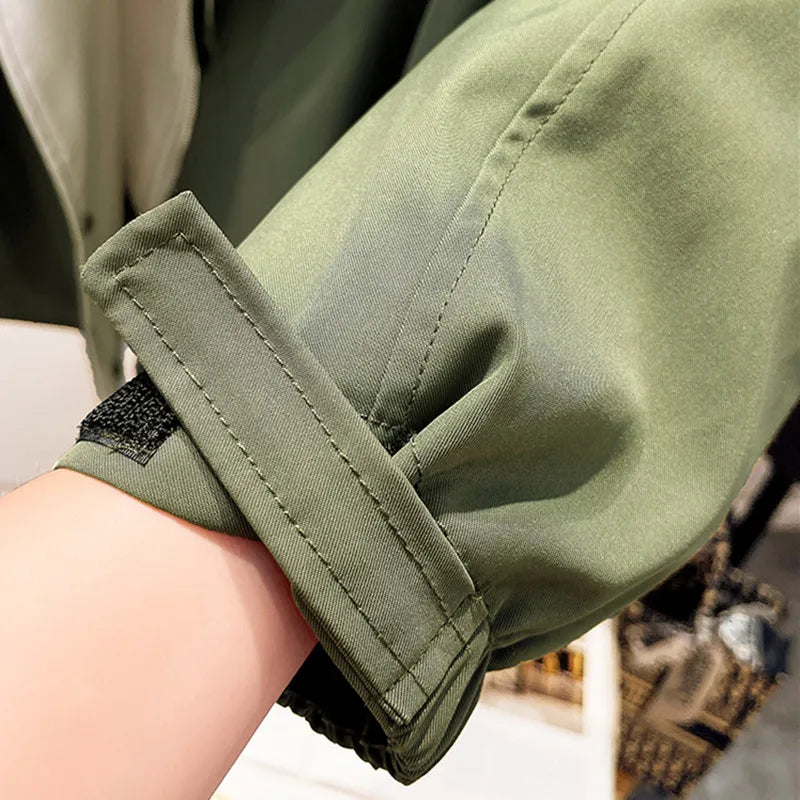 Gabardina Coat