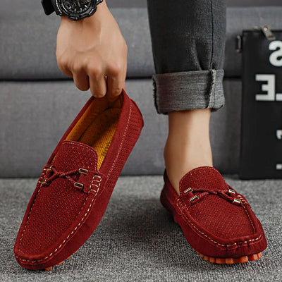 Van der Hulst™ | Ademende leren schoenen