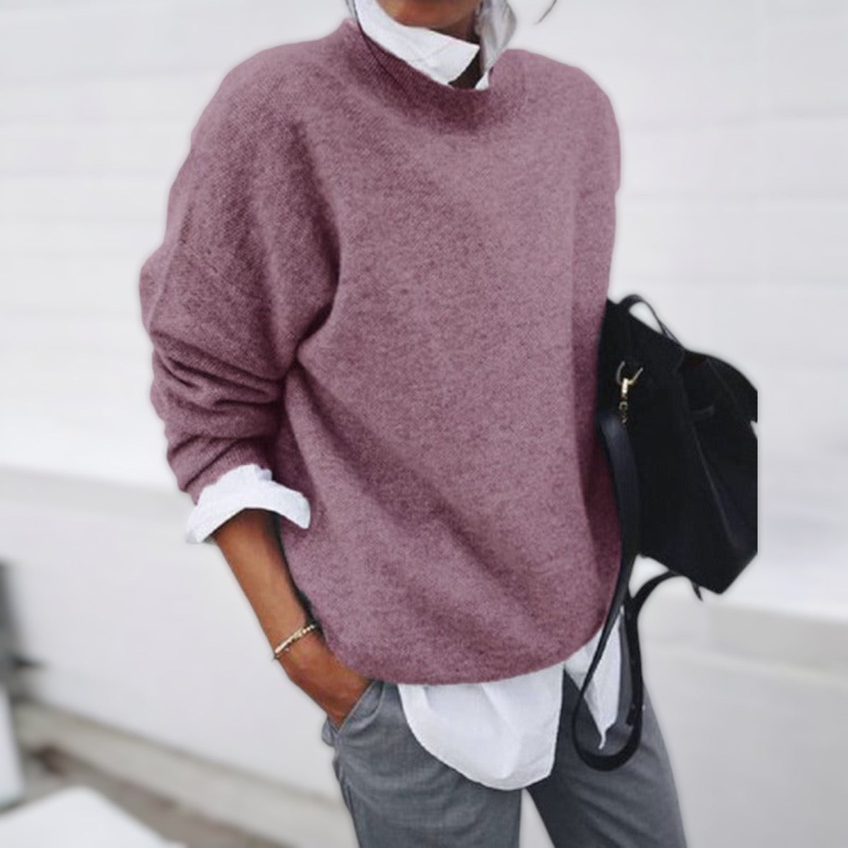 Jolanda™ Soft and Cozy  Sweater