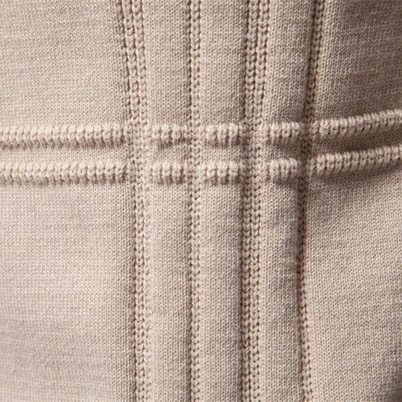 Van der Hulst™ | Herentrui Met Ruitdesign