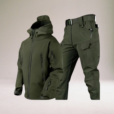 Angelo – The Luxe Insulated Clothing Set
