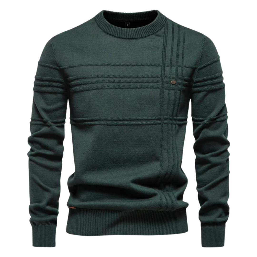 Van der Hulst™ | Herentrui Met Ruitdesign