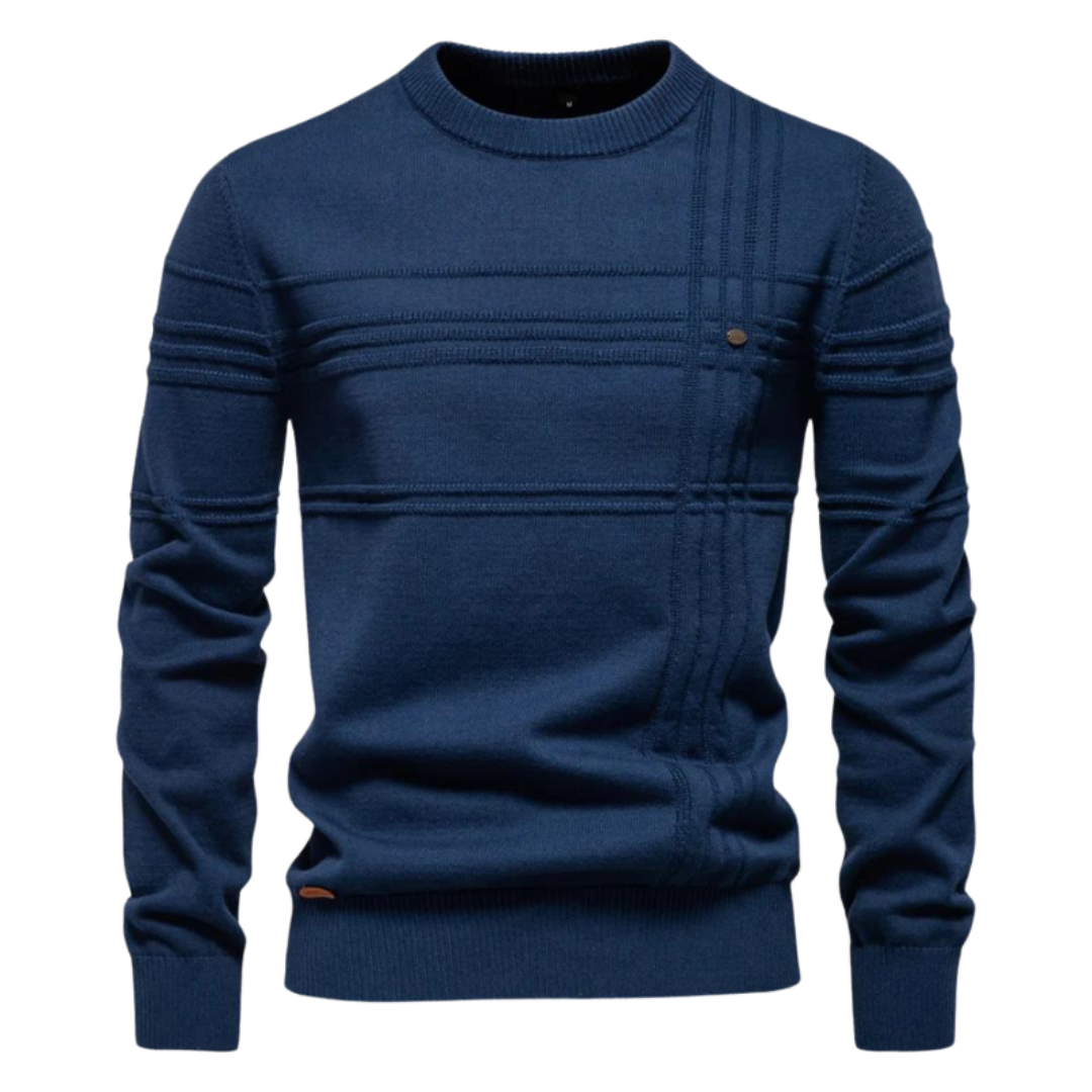 Van der Hulst™ | Herentrui Met Ruitdesign