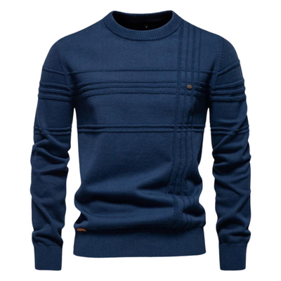 Van der Hulst™ | Herentrui Met Ruitdesign